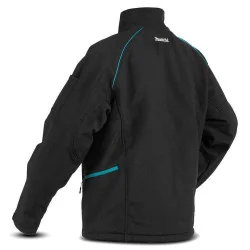 Chaqueta Climatizada Inalambrica Reflectante 12V C Cj105Dzm Makita