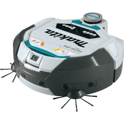 Aspiradora Robotica 3Lt 18Vx2  Lxt Motor Bl Drc300Z Makita