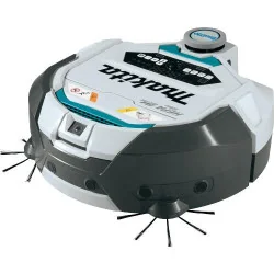 Aspiradora Robotica 3Lt 18Vx2 Lxt Motor Bl Drc300Z Makita