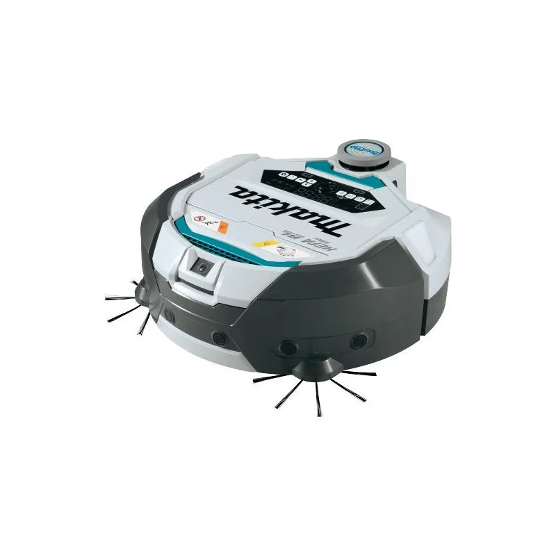 Aspiradora Robotica 3Lt 18Vx2 Lxt Motor Bl Drc300Z Makita