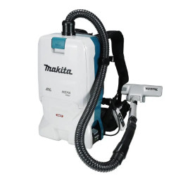 Aspiradora Mochila 6,0Lt 40Vx2 (80V) Xgt 2,4M3/Min Vc011Gz Makita