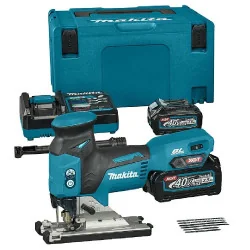 Sierra Caladora 40V Xgt Corte 135Mm 800-3.500Cpm M Jv001Gd201 Makita