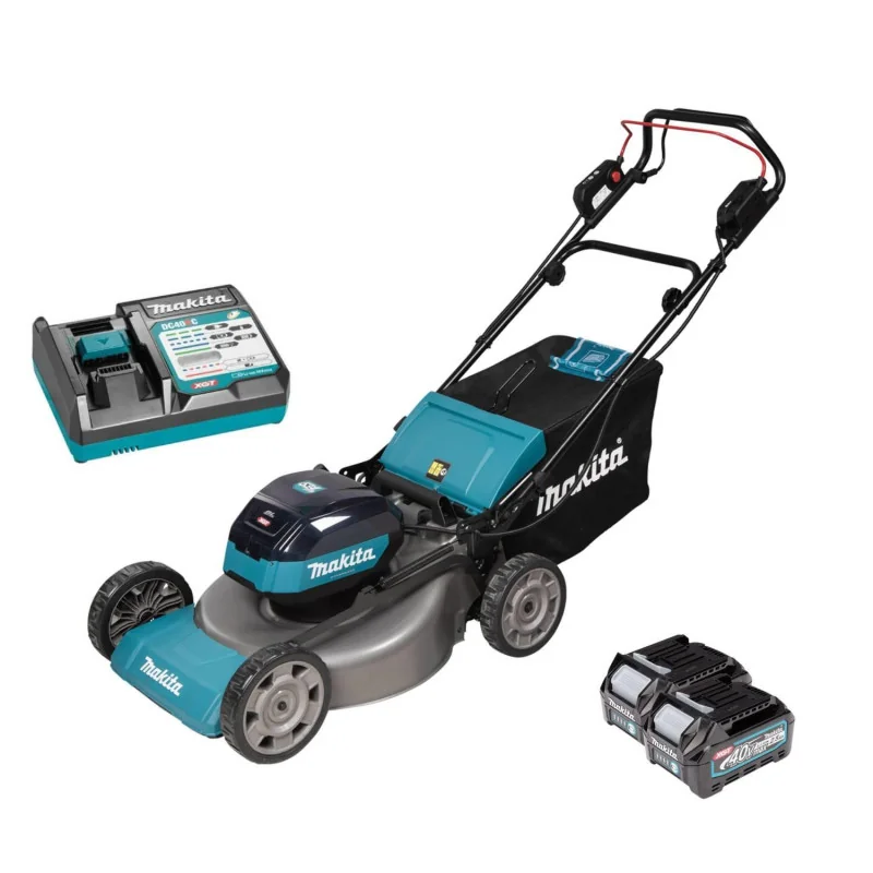 Cortadora De Cesped 21"(534Mm) 40V Xgt Motor Bl Au Lm002Gt201 Makita