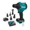 Pistola Soplado 18V Lxt 1,1M3/Min 150Mt/Seg Motor Das180Rt Makita