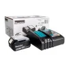 Kit Fuente 18V 5,0Ah Cargador Dc18Rc + Bateria Bl1 191B51-7 Makita