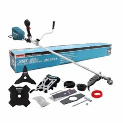 Desmalezadora 40Vx2 (80V) Xgt Mango "U" Corte 305M Ur012Gz02 Makita