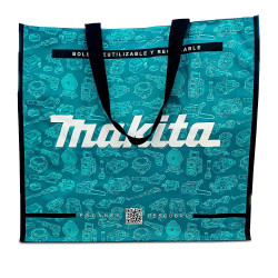 Bolsa Reutilizable/Tejida Makita M-Bol-Rtj-2 Makita