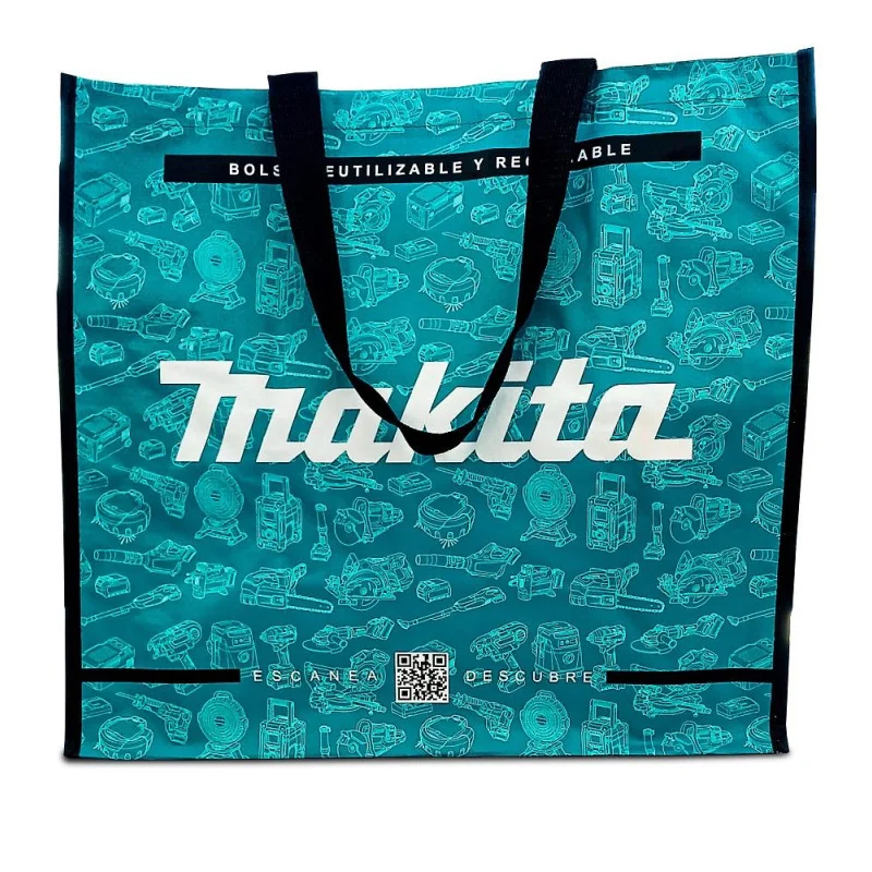 Bolsa Reutilizable/Tejida Makita M-Bol-Rtj-2 Makita
