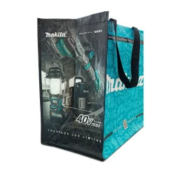 Bolsa Reutilizable/Tejida Makita M-Bol-Rtj-2 Makita