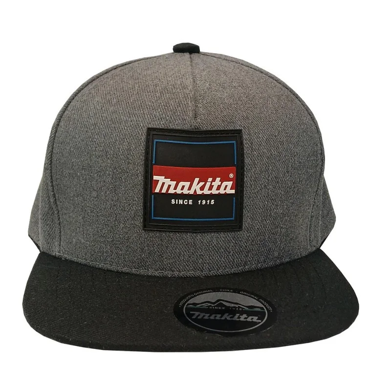 Gorro Jockey Visera Plana Makita M-Joc-Gen-2 Makita