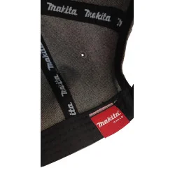 Gorro Jockey Visera Plana Makita M-Joc-Gen-2 Makita
