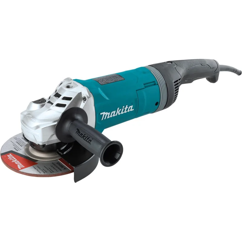 Esmeril Angular 7" (180 Mm.) 2.700 W / 8.500 Rpm. Ga7080X2 Makita