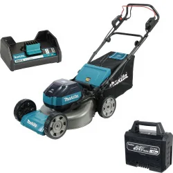 Cortadora De Cesped 19"(480Mm) 64V Max 1 Bat. Li-I Lm003Jb101 Makita