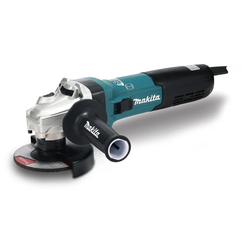 Esmeril Angular 4 1/2" (115Mm) 1.900W Vel. Variable Ga4591X02 Makita
