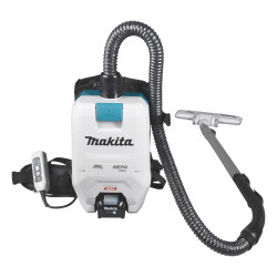 Aspiradora Mochila 2,0Lt 40V Xgt 2,4M3/Min Seco/Hu Vc008Gz Makita
