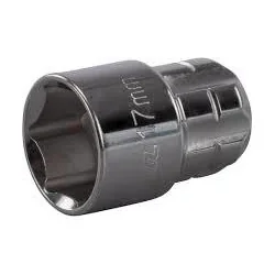 Dado Hexagonal 17Mm Zocalo Pasado B-65713 Makita