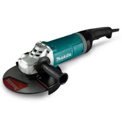 Esmeril Angular 9" (230 Mm.) 2.700 W / 6.500 Rpm. Ga9081X2 Makita