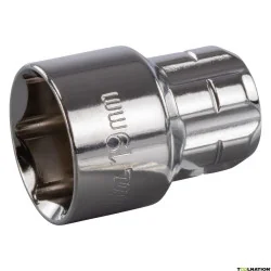 Dado Hexagonal 19Mm Zocalo Pasado B-65735 Makita