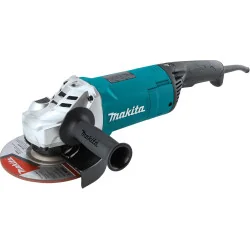 Esmeril Angular 7" (180 Mm.) 2.700 W / 8.500 Rpm. Ga7081X1 Makita