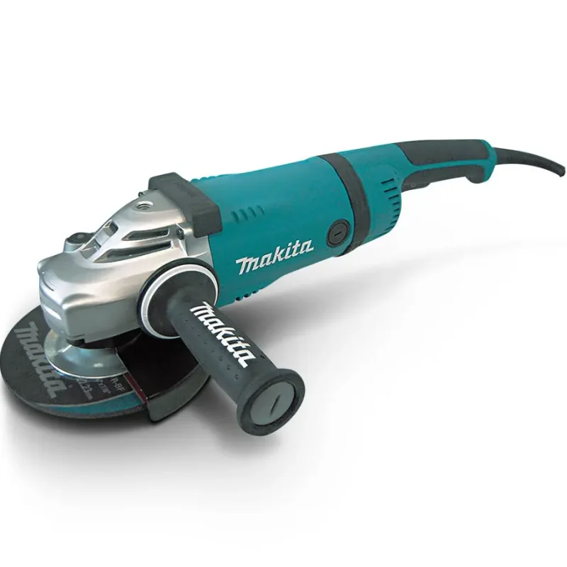 Esmeril Angular 7" (180Mm) 2.600W 8.500Rpm 6,4Kg Ga7040S01 Makita