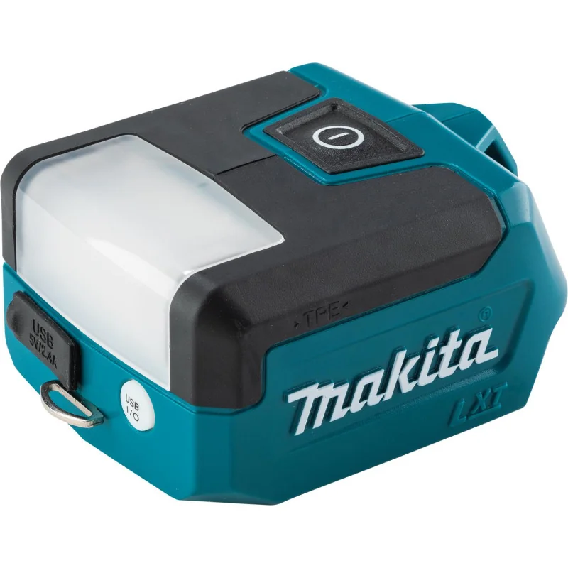 Lampara Base Directa 18V Led 300 Lm / Usb / Sin Ba Dml817 Makita