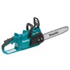 Electrosierra inalambrica 14" (350MM) 40V XGT Motor BL UC025GZ Makita