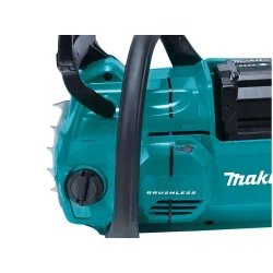 Electrosierra inalambrica 14" (350MM) 40V XGT Motor BL UC025GZ Makita