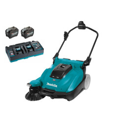 Barredora / Aspiradora inalámbrica filtro HEPA 40V VS001GZ-1 Makita