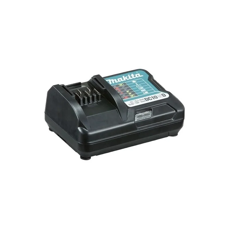 CARGADOR DC10WD 10,8V/12V LI-ION 630980-2 MAKITA
