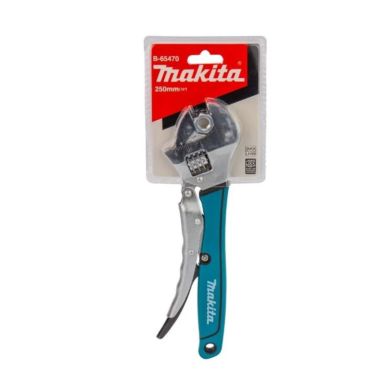 Llave De Presion Ajustable 10" (250Mm) B-65470 Makita