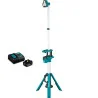 Lampara Torre Iluminacion 18V Bat Li-Ion 3.0Ah+Car Dml814-1 Makita