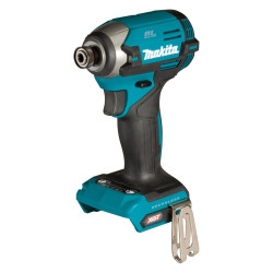 Atornillador Impacto Hex.1/4" 40V Xgt 0-1.100/2.10 Td003Gz Makita