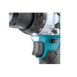 Taladro Percutor 13 Mm. /110 N.M/1,9 Kg. / Bl/Xpt/ S- 2 Vel. Variable Dhp489Rtj Makita