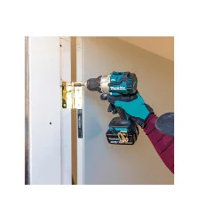 Taladro Percutor 13 Mm. /110 N.M/1,9 Kg. / Bl/Xpt/ S- 2 Vel. Variable Dhp489Rtj Makita