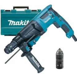 Martillo Perfora/Cincela Sds-Plus 26Mm 800W 0-1.20 Hr2630T Makita
