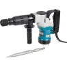 MARTILLO DEMOLEDOR HEXAGONO 17MM 900W 2.900GPM 7,2 HM0810T MAKITA