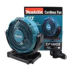 Ventilador 12V Cxt Y 220Volt 3 Velocidades Cf100Dz Makita