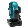 Ventilador 12V Cxt 180Mm 180Mt/Seg 3 Velocidades CF101DZ Makita