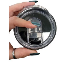 Mug Térmico De Acero Inoxidable Y De Plástico 350 Ml Makita M-Mug-Gen-1 Makita