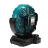 Ventilador 12V Cxt 180Mm 180Mt/Seg 3 Velocidades CF101DZ Makita