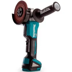 Kit Esmeril Ang. 4-1/2" / 2 Bat.3Ah+Carg. Bl/Xpt/A Dga458Rfe-1 Makita