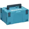 Maleta Plastica Apilable (Tipo3) Makpac 821551-8 Makita