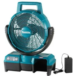 Ventilador 40V Xgt Y 220V 3 Velocidades 8,2M3/Min Cf001Gz Makita