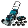 Cortadora De Cesped 21"(534Mm) 18Vx2 (36V) Autopro Dlm533Pt4-1 Makita