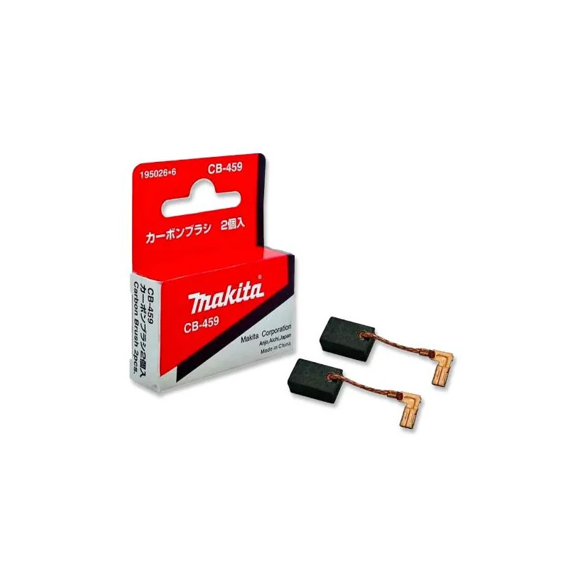 CARBON CB-459 PARA/GA4530-JS1602-PJ7000 195026-6 MAKITA