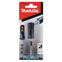 Adaptador Magnetico Porta Punta 1/4" 80Mm Impact P E-20270 Makita