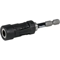 Adaptador Magnetico Porta Punta 1/4" 80Mm Impact P E-20270 Makita