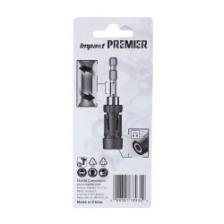 Adaptador Magnetico Porta Punta 1/4" 80Mm Impact P E-20270 Makita