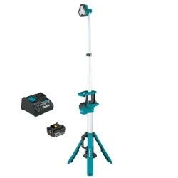Lampara Torre Iluminacion 18V 2 Posiciones 2.240Mm Dml814-2 Makita