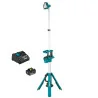 Lampara Torre Iluminacion 18V 2 Posiciones 2.240Mm Dml814-2 Makita